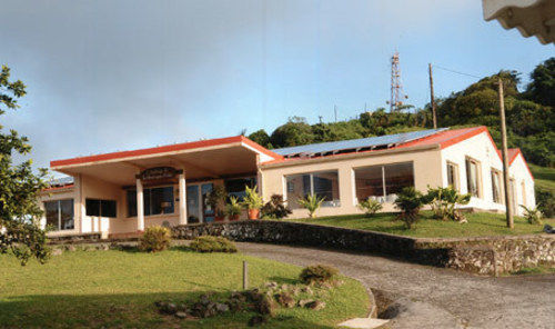 Auberge De La Montagne Pelee Hotel Saint-Pierre Extérieur photo