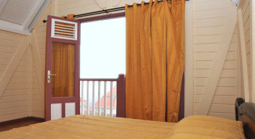 Auberge De La Montagne Pelee Hotel Saint-Pierre Extérieur photo