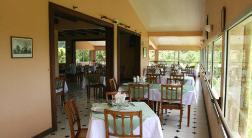 Auberge De La Montagne Pelee Hotel Saint-Pierre Extérieur photo