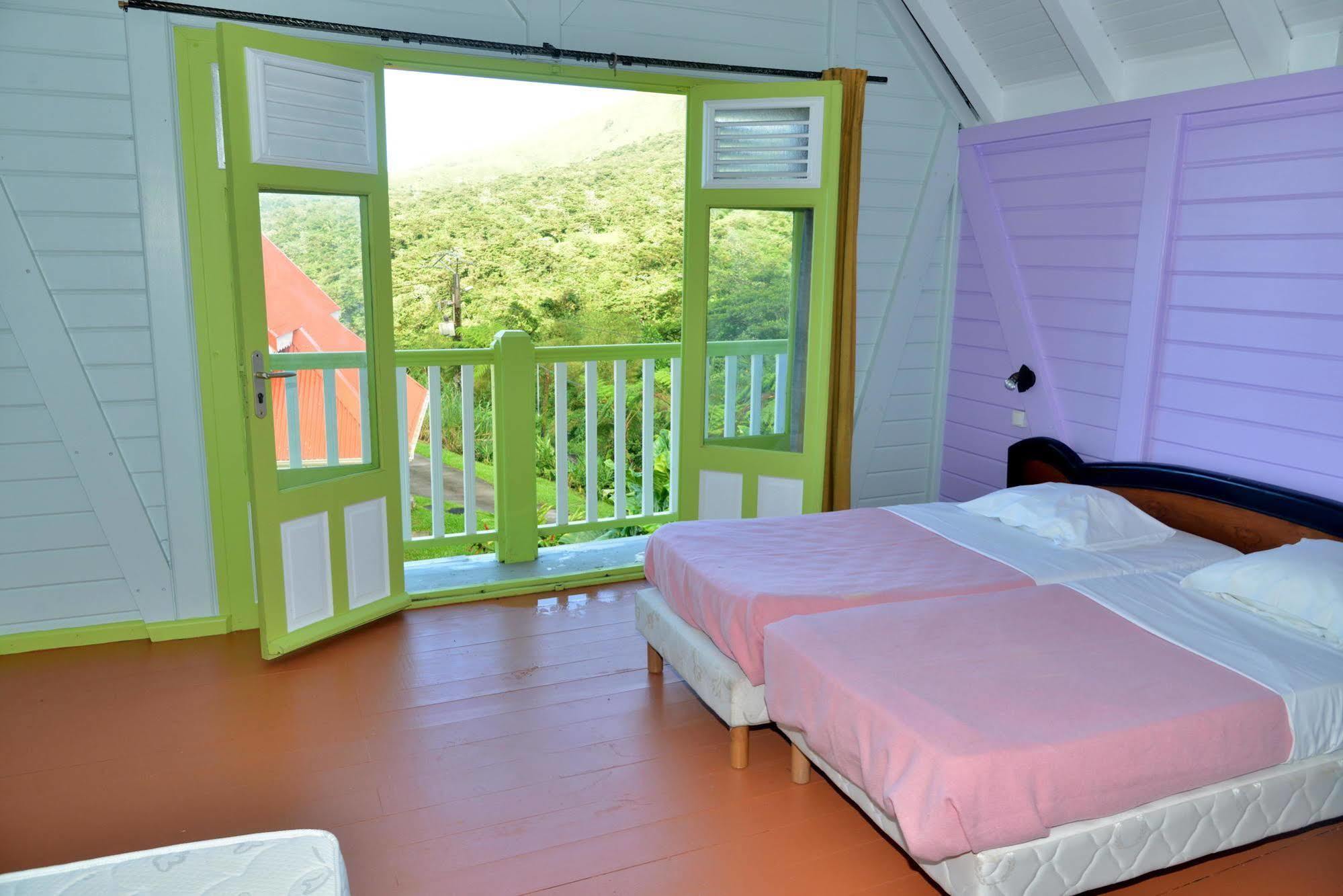 Auberge De La Montagne Pelee Hotel Saint-Pierre Extérieur photo